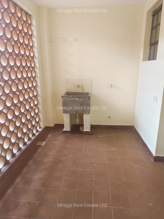 3 Bed Apartment with Swimming Pool in State House - 8