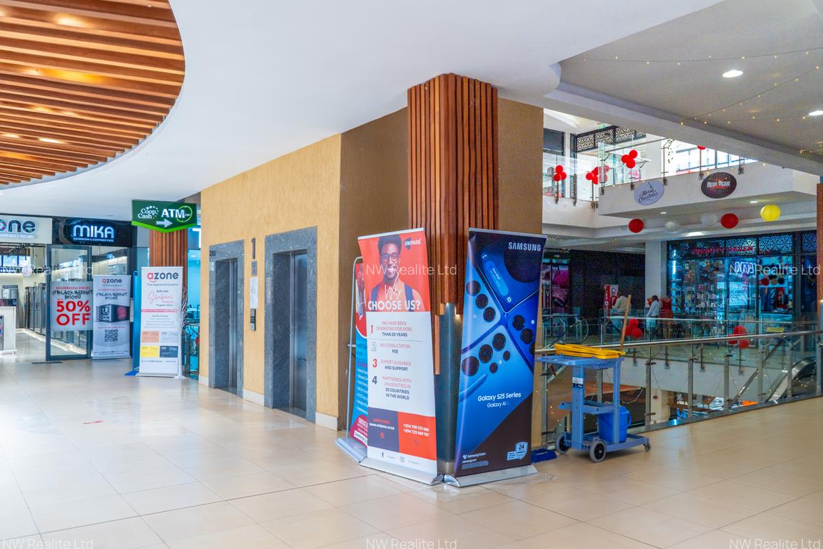 7,000 ft² Commercial Property with Service Charge Included in Meru - 6