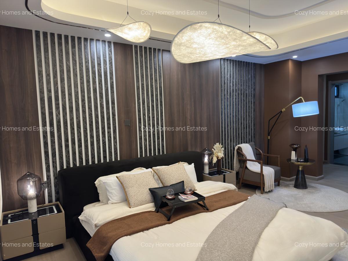 4 Bed Apartment with En Suite in Kileleshwa - 7