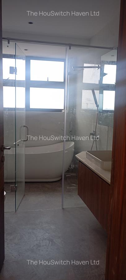 3 Bed Apartment with En Suite at Mwanzi Road - 9