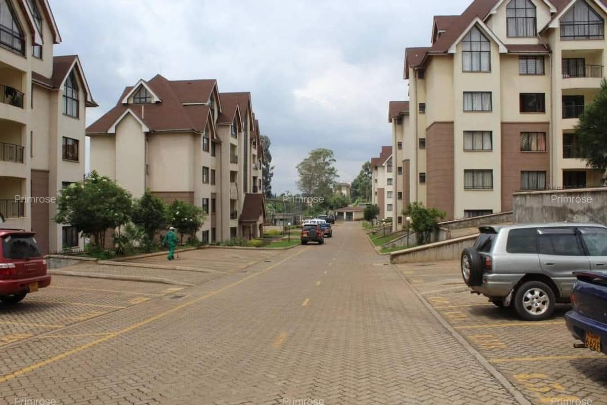 2 Bed Apartment with En Suite in Loresho - 1
