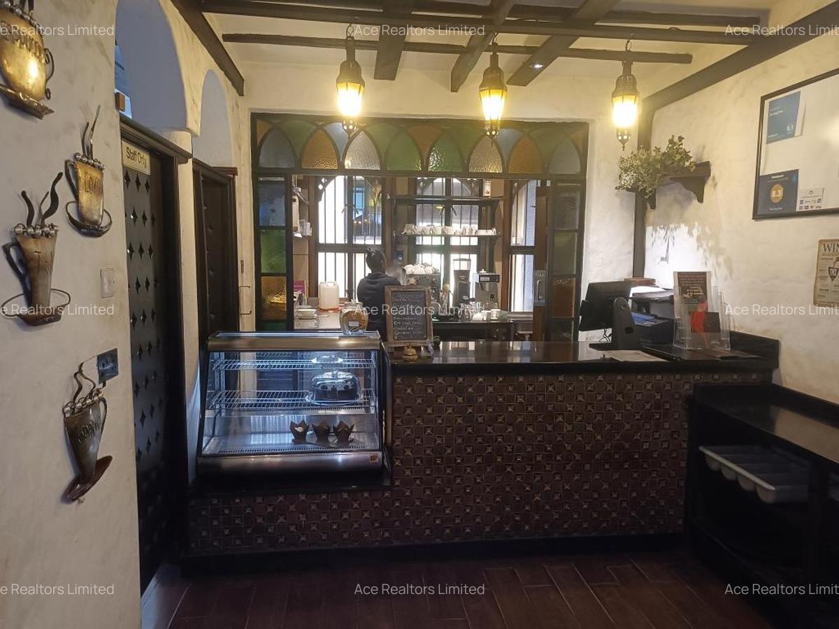 Furnished 65,700 ft² Commercial Property with Backup Generator at Rhapta Road Westlands Nairobi - 11