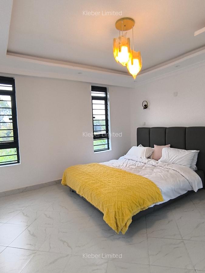 4 Bed Townhouse with En Suite in Ruiru - 16