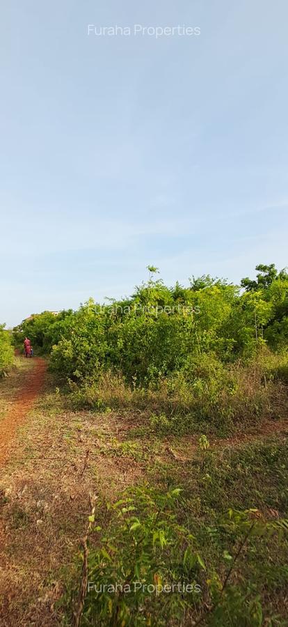 Land in Diani - 1