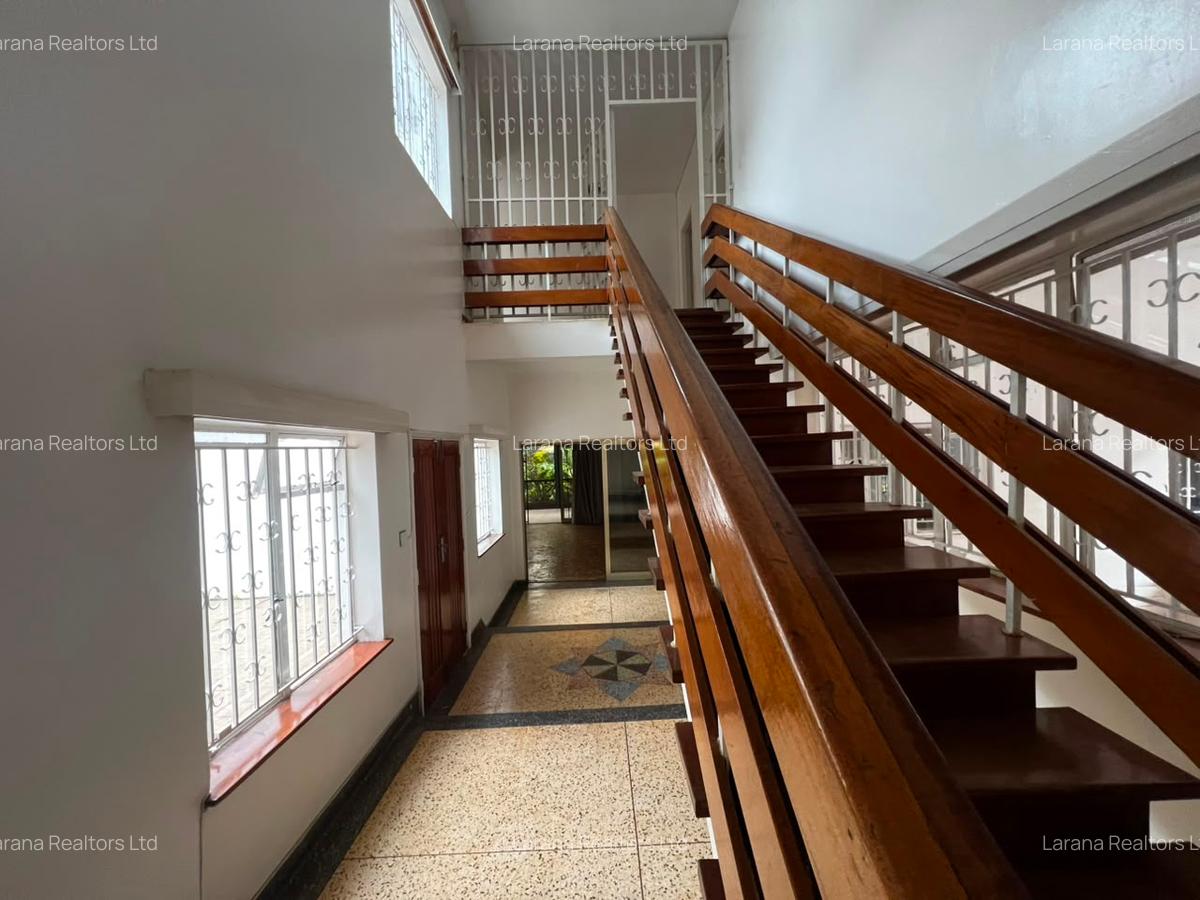 6 Bed House with Staff Quarters at Mzima Springs - 12