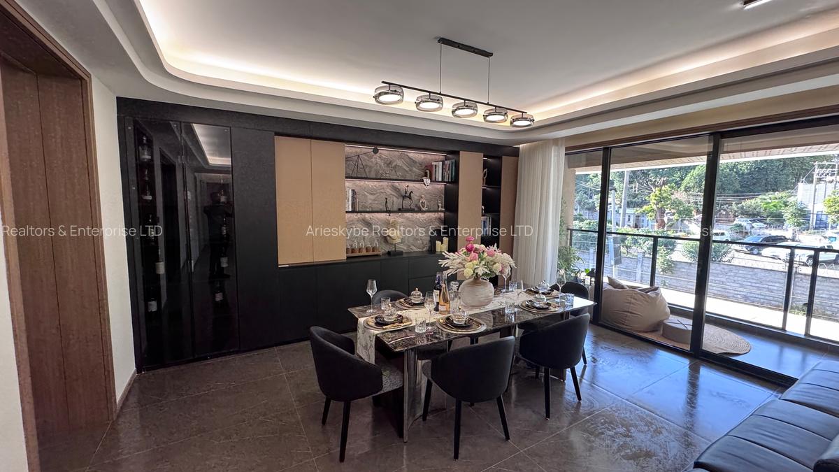 Serviced 3 Bed Apartment with En Suite in Westlands Area - 6