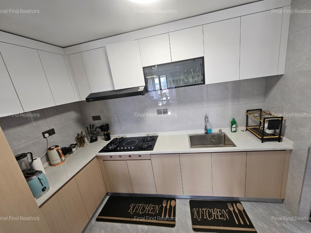 Serviced 3 Bed Apartment with En Suite in Riverside - 6