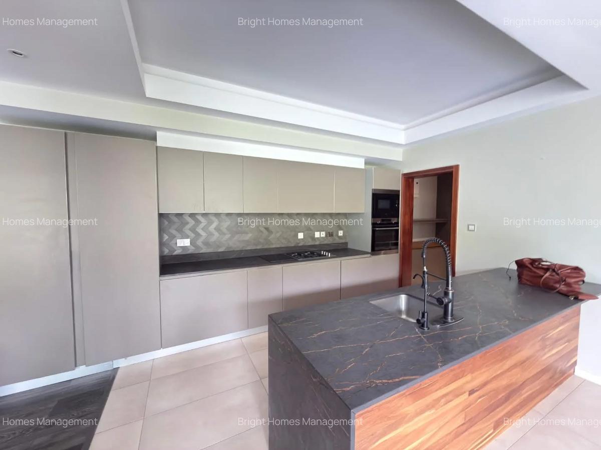 Serviced 2 Bed Apartment with En Suite in Gigiri - 18