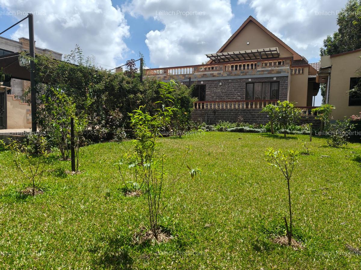 5 Bed House with En Suite in Ngong - 2