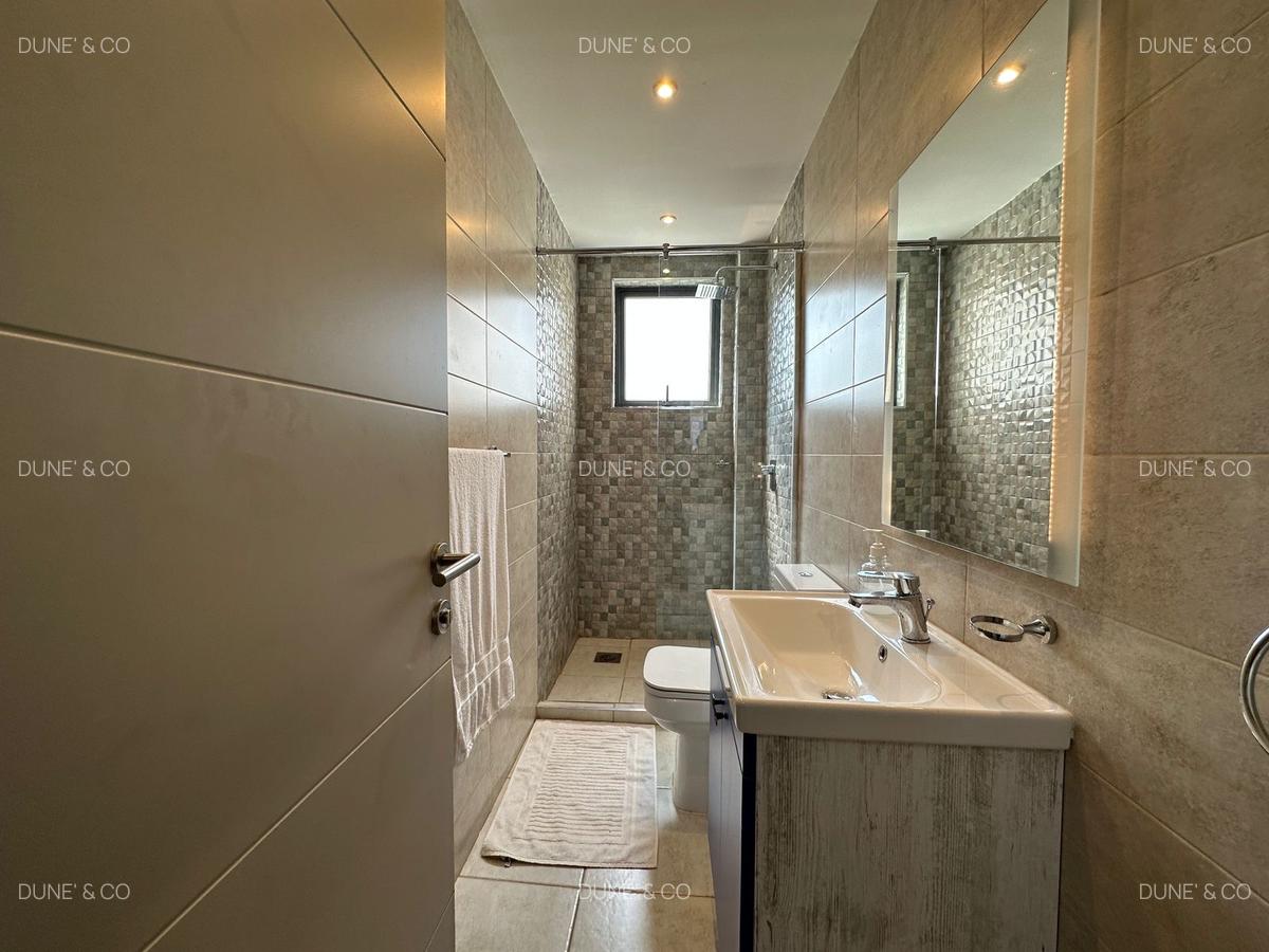 Serviced 1 Bed Apartment with En Suite in Westlands Area - 13