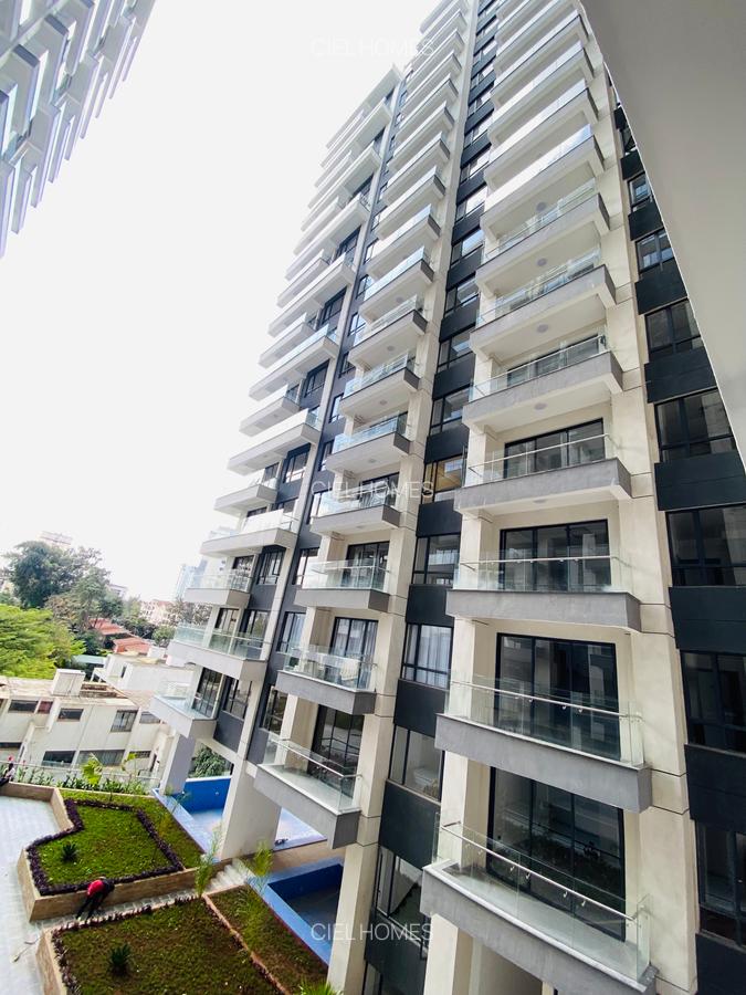 1 Bed Apartment with Swimming Pool at George Padmore - 17