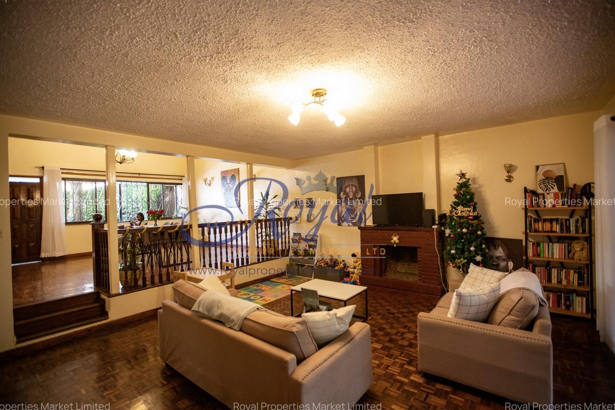 4 Bed House with Garden in Kilimani - 2