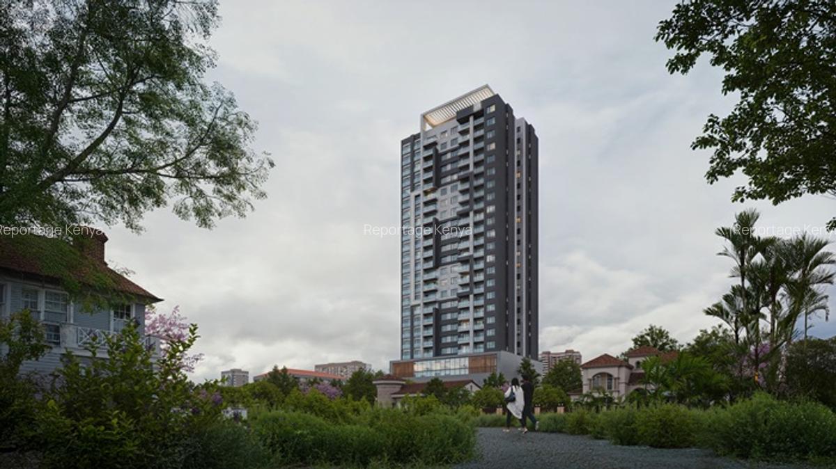 Studio Apartment with Swimming Pool at Sports Road - 10
