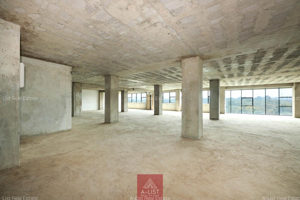 4,000 ft² Office with Service Charge Included at Riverside Drive - 3