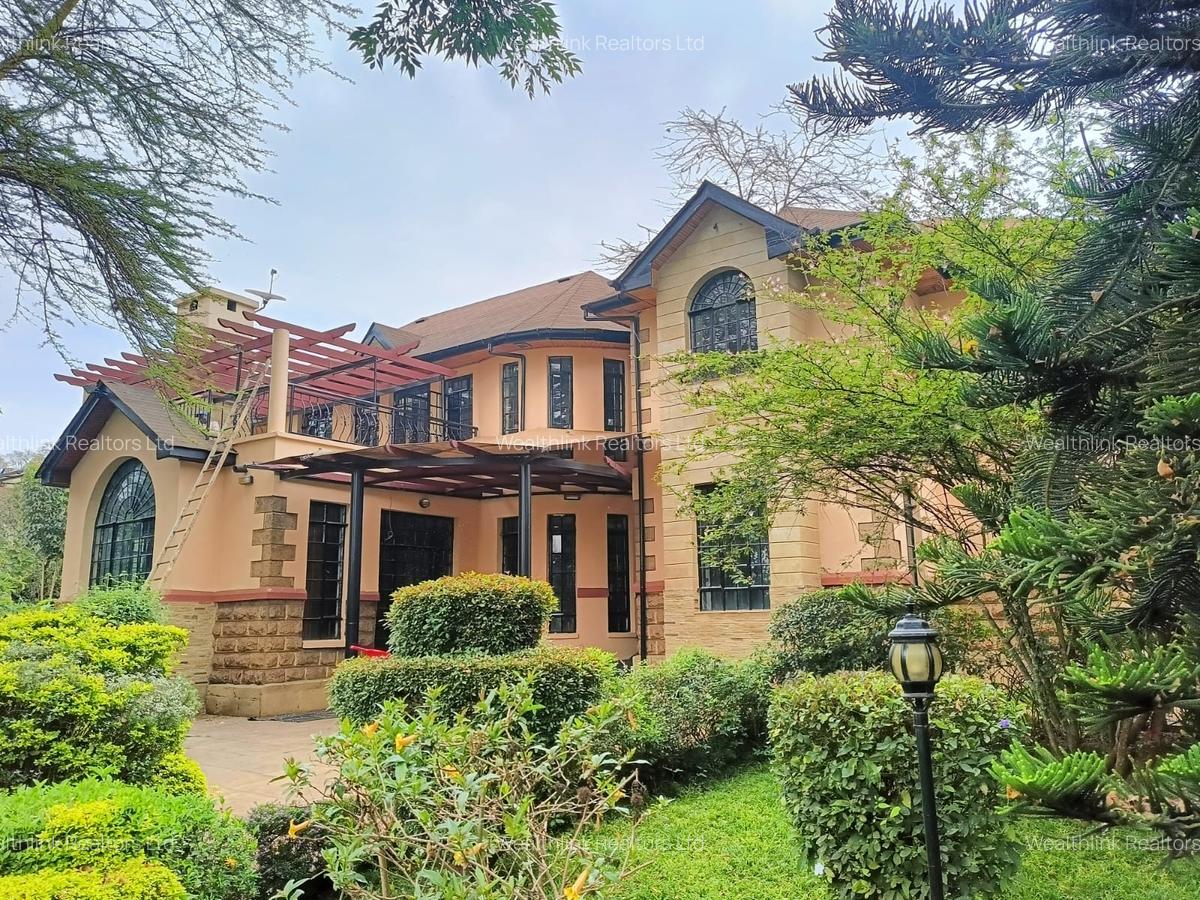 4 Bed Townhouse with En Suite at Runda - 2