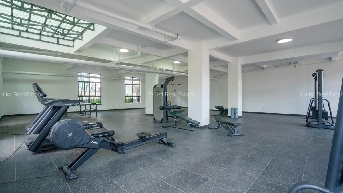 Furnished 3 Bed Apartment with En Suite at Mvuli Road - 18