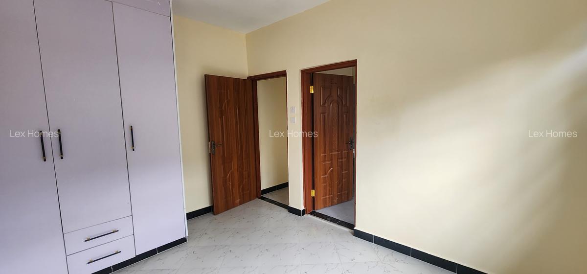 3 Bed House with En Suite at Oloika - 15