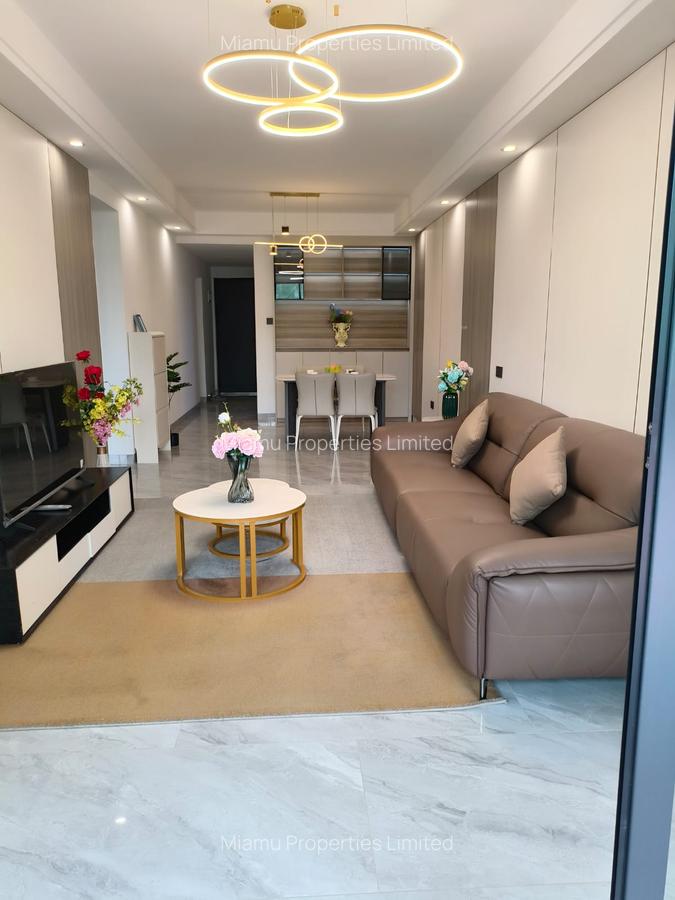 1 Bed Apartment with En Suite at Sports Road - 4