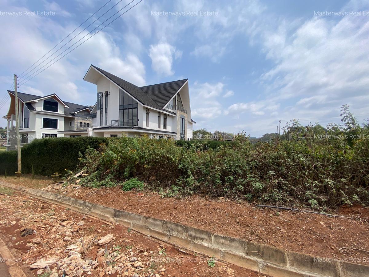 Land in Ruiru - 3