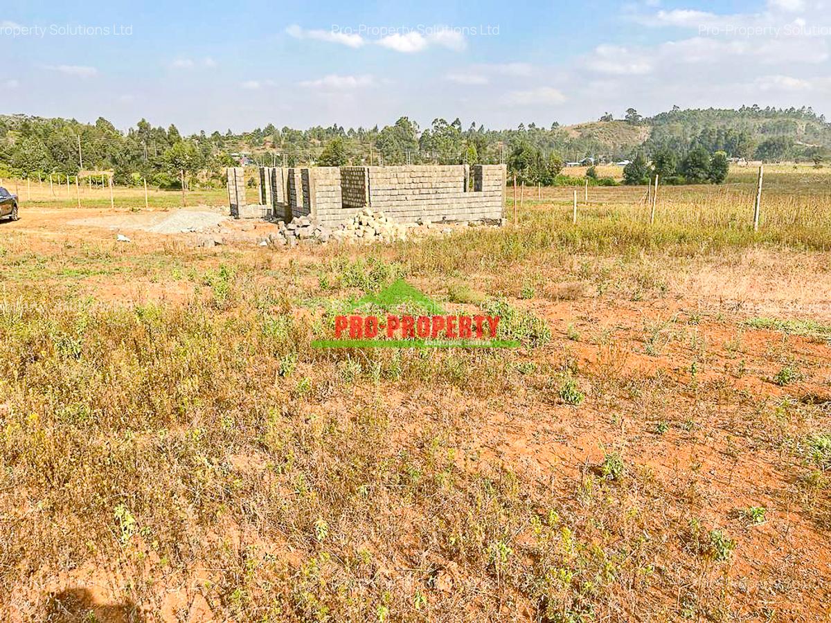 0.05 ha Residential Land in Kamangu - 9