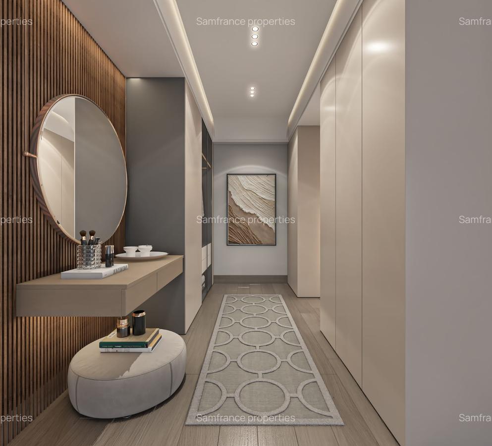 Serviced 3 Bed Apartment with En Suite at Mbuni Road - 6