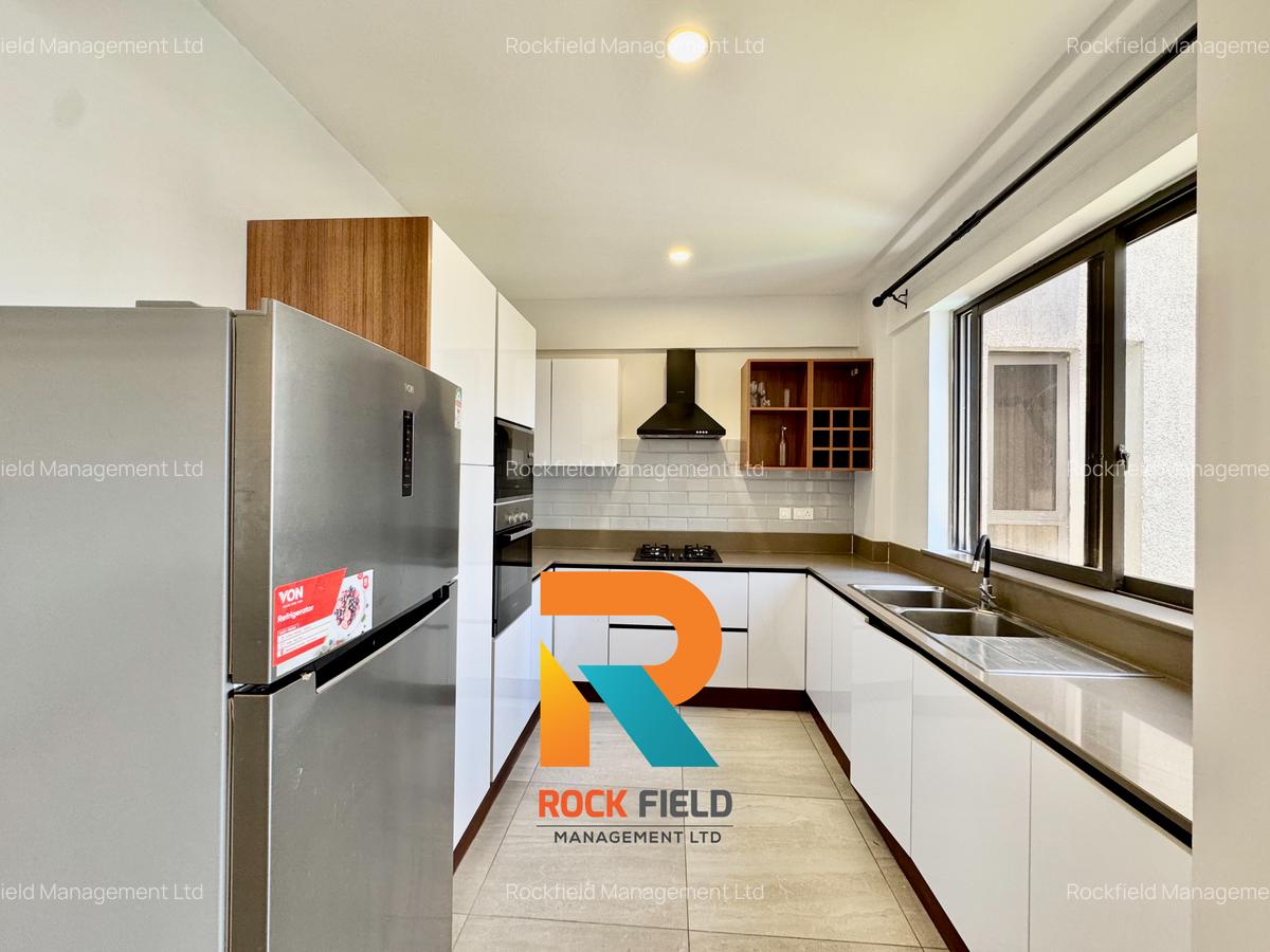 Furnished 2 Bed Apartment with En Suite in Rhapta Road - 6