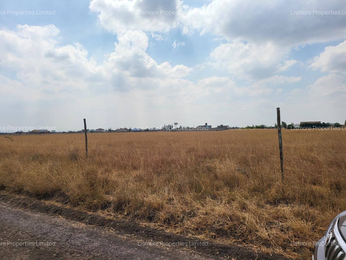 Land in Ruai - 2