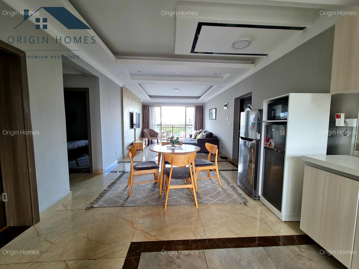 Furnished 2 Bed Apartment with En Suite at Kilimani - 3