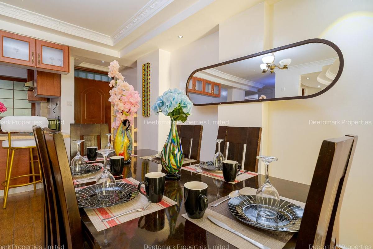 Serviced 5 Bed Apartment with En Suite at Oledume - 15