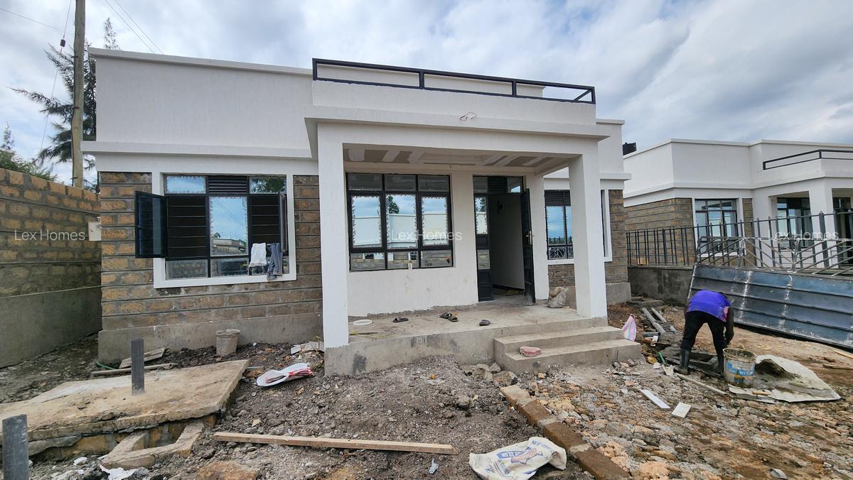 4 Bed House with En Suite at Forest Line Road - 2