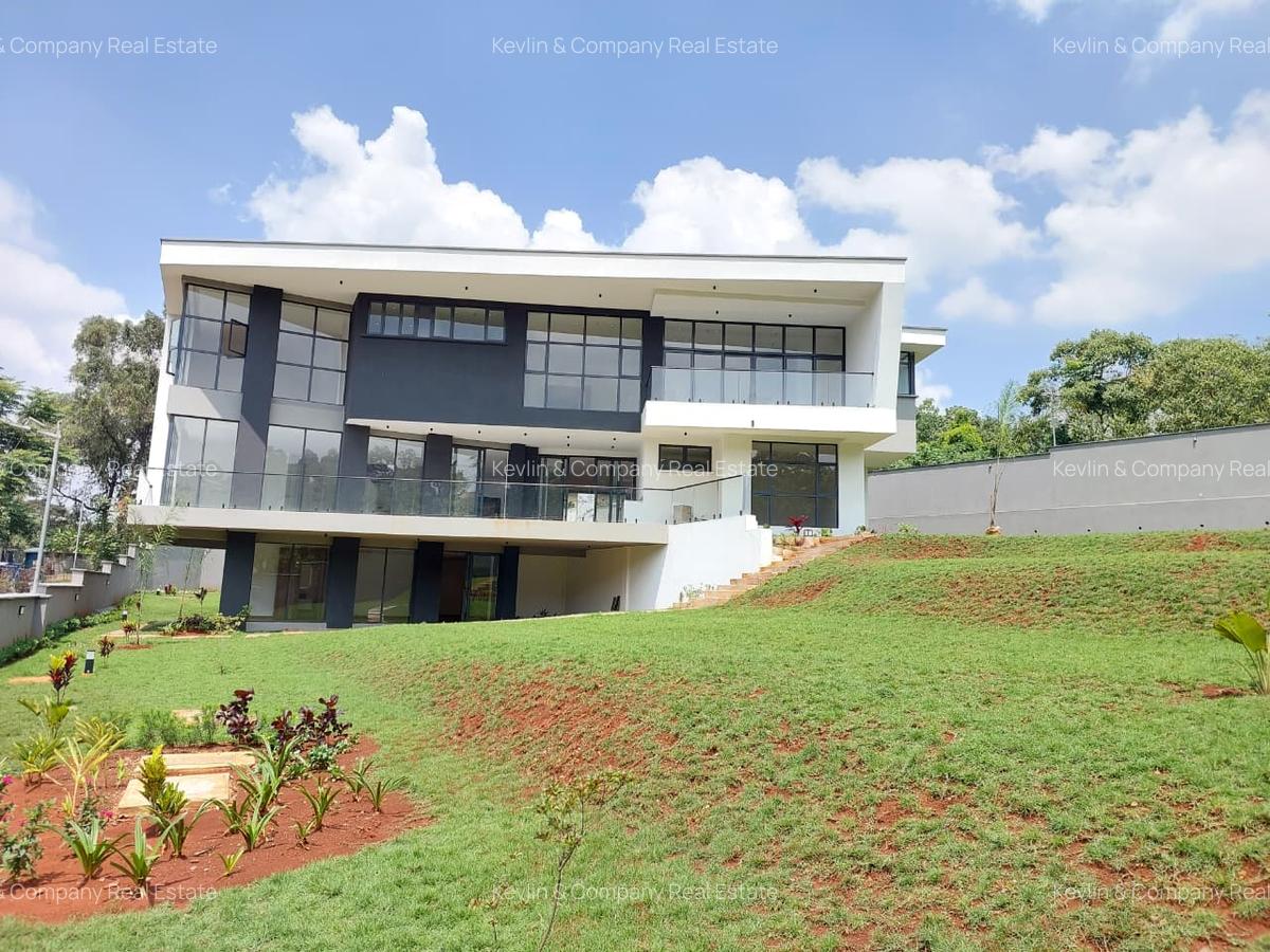 5 Bed Villa with Staff Quarters in Nyari - 4