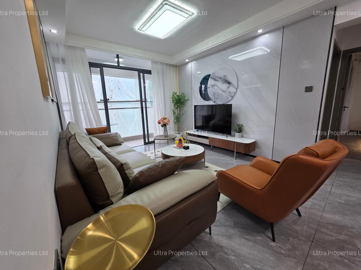 2 Bed Apartment with En Suite in Kilimani - 8