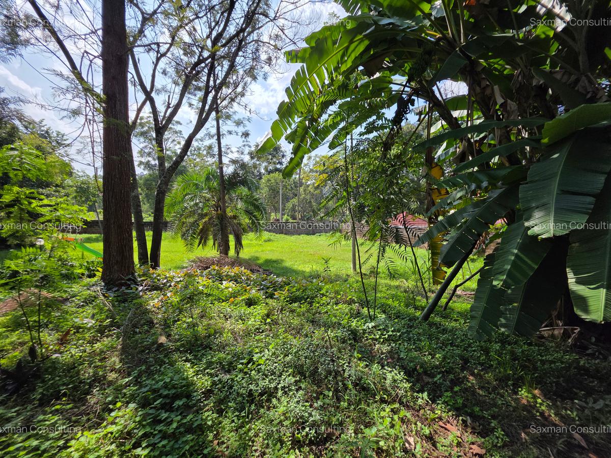 5 Bed House with Staff Quarters in Riverside - 7