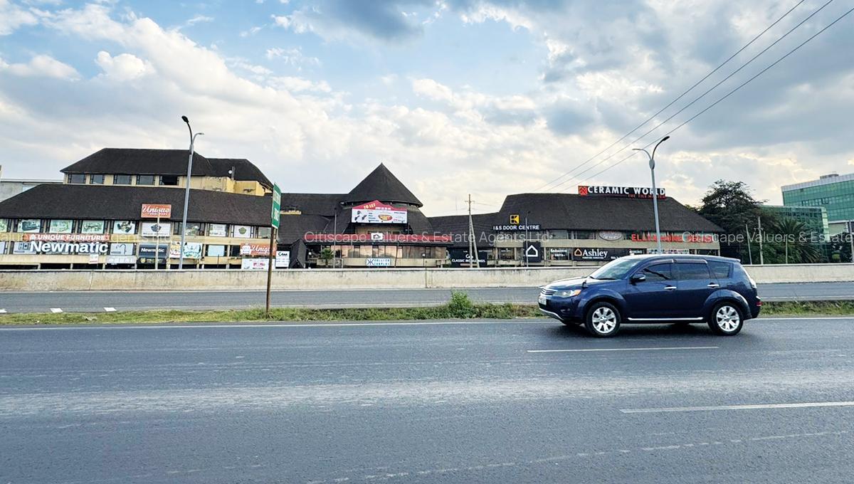 Commercial Property with Service Charge Included in Mombasa Road - 2