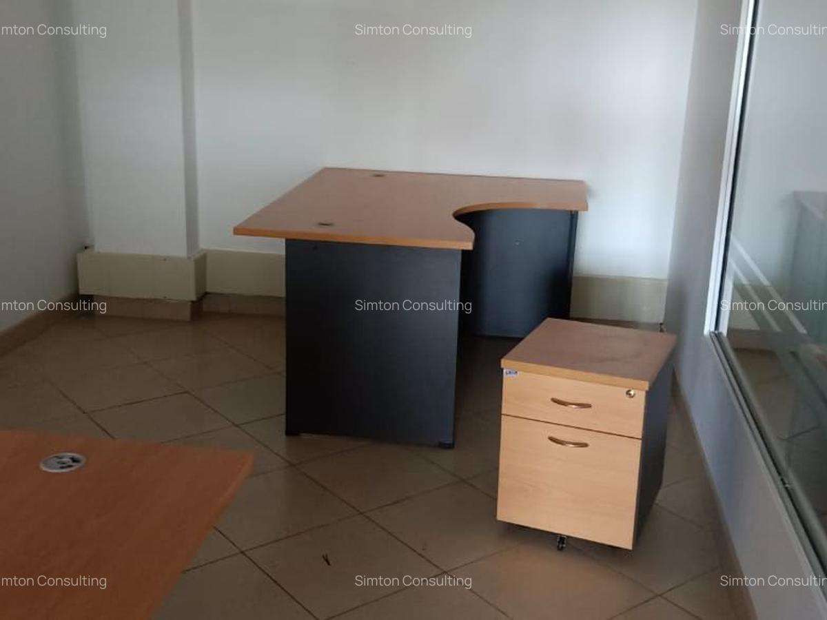 Office with Service Charge Included in Westlands Area - 9