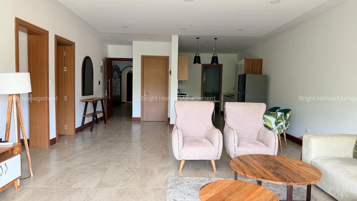 Furnished 2 Bed Apartment with En Suite in Muthaiga - 6