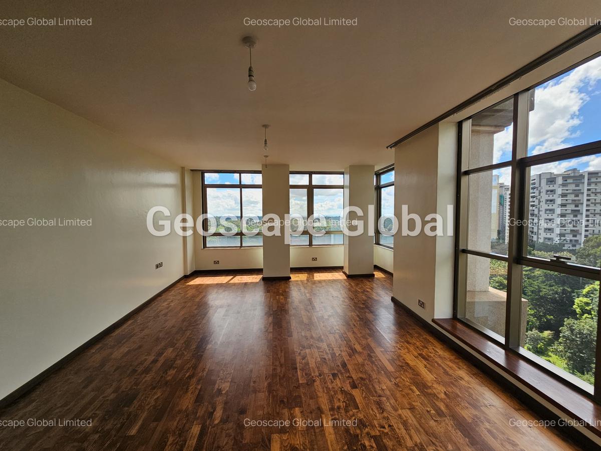 4 Bed Apartment with En Suite in Muthaiga - 1