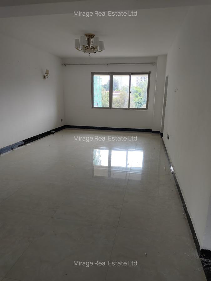 3 Bed Apartment with Swimming Pool in Kileleshwa - 3