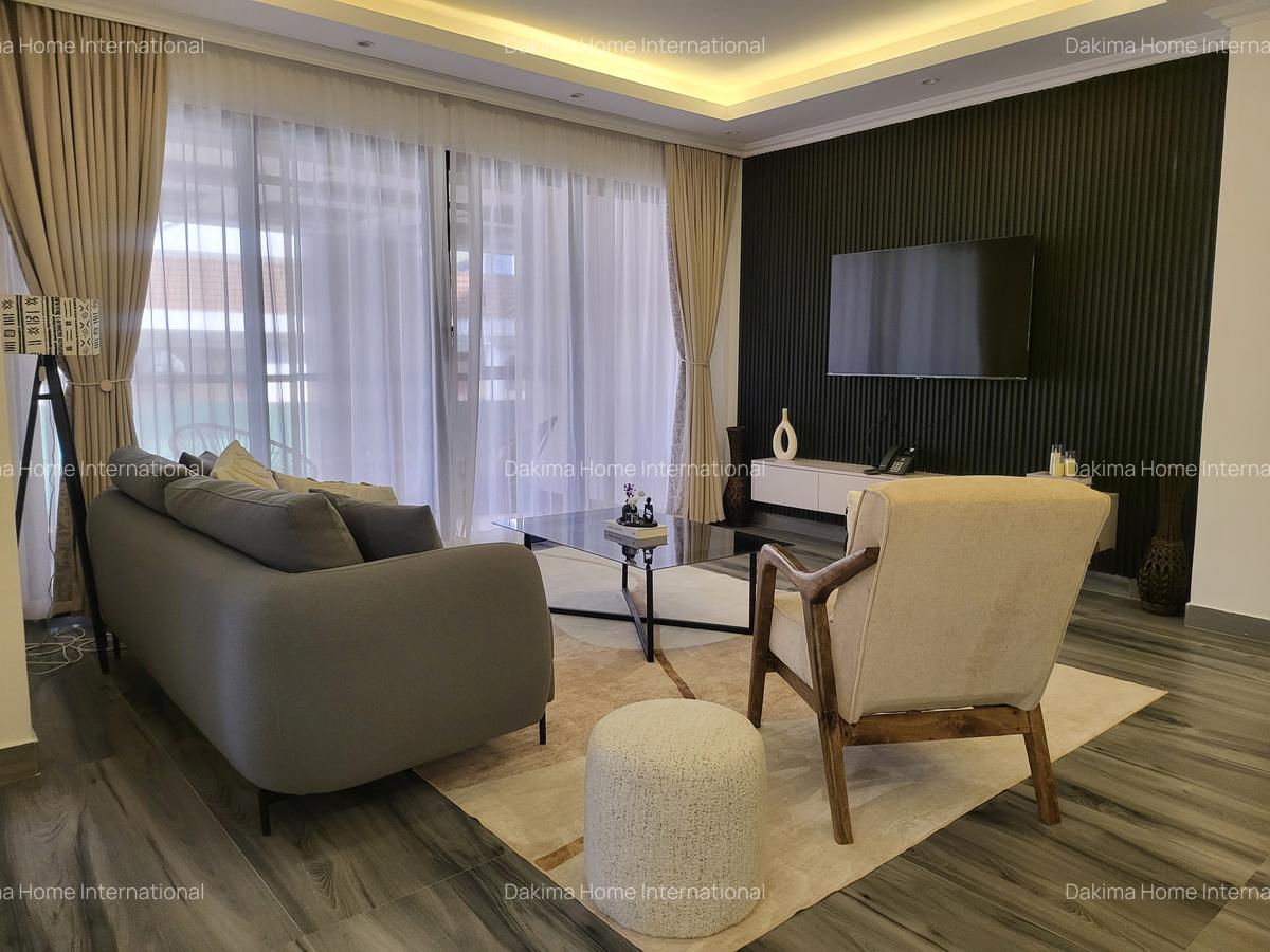 Serviced 1 Bed Apartment with En Suite in Brookside - 7