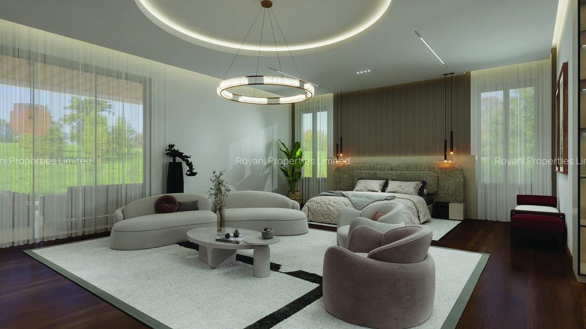 8 Bed House with En Suite in Runda - 12