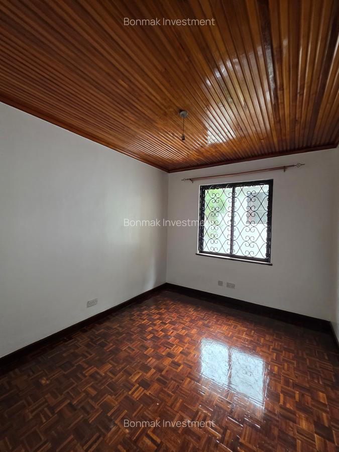 4 Bed Townhouse with En Suite at Kilimani - 20