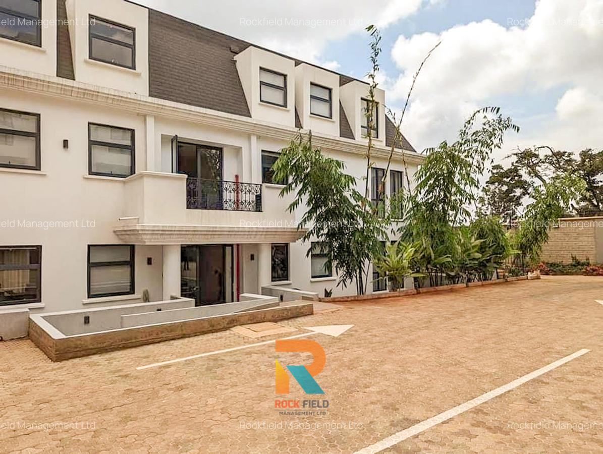Furnished 2 Bed Apartment with En Suite in Kitisuru - 1
