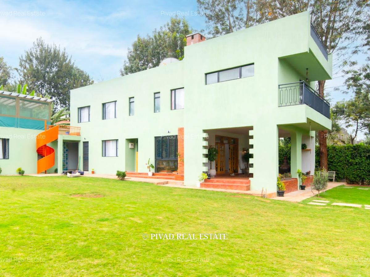 5 Bed House with Garden in Karen - 1