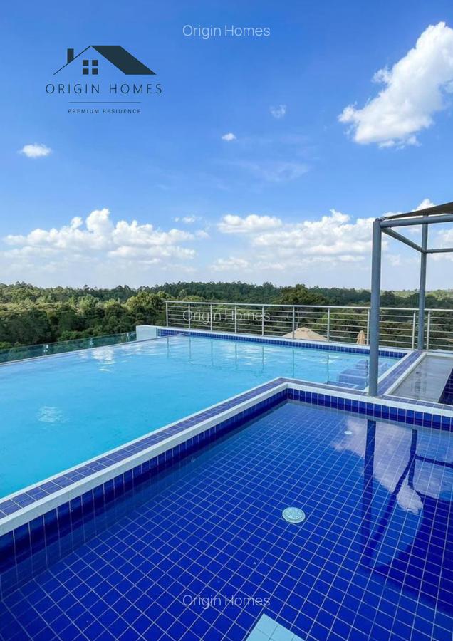 3 Bed Apartment with En Suite at Peponi Road - 20