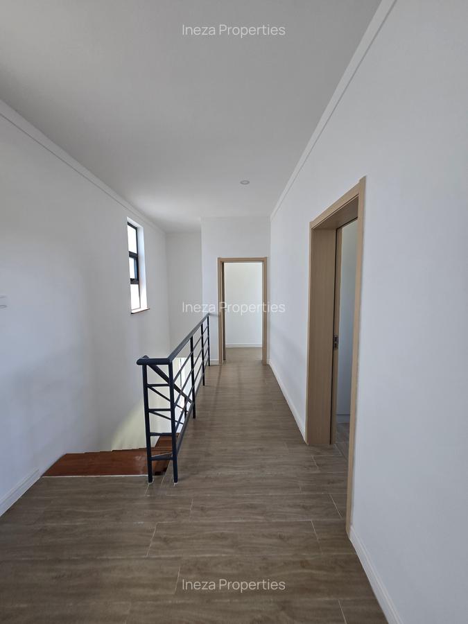 4 Bed House with En Suite in Ongata Rongai - 3