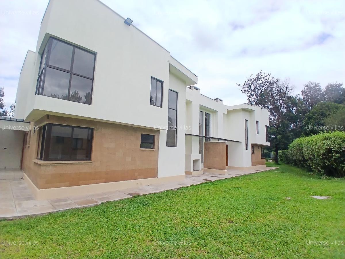 4 Bed Townhouse with En Suite at Karen - 4