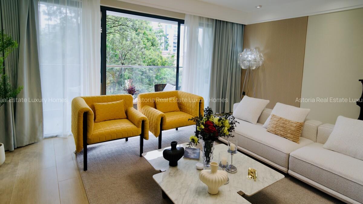 5 Bed Apartment with En Suite at 2026-406 - 5