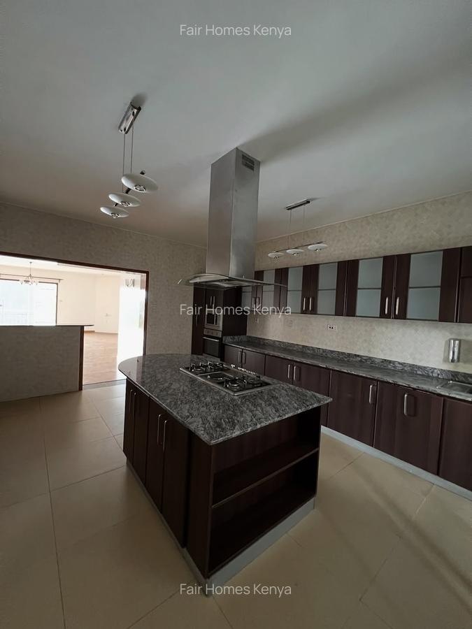 3 Bed Apartment with En Suite at Gatundu Road - 2