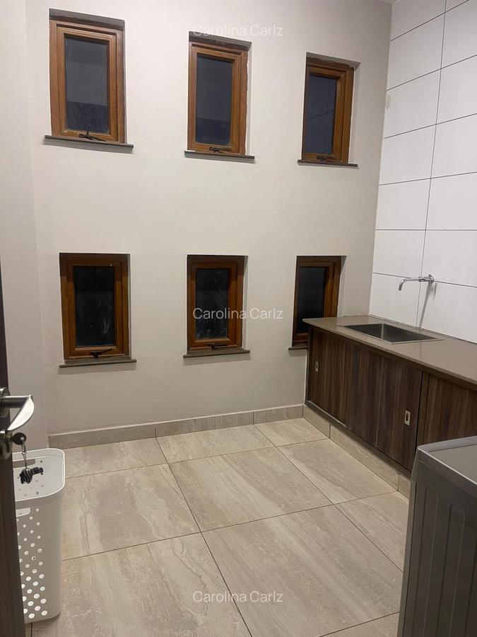 Furnished 3 Bed Apartment with En Suite at Off Peponi Road - 8