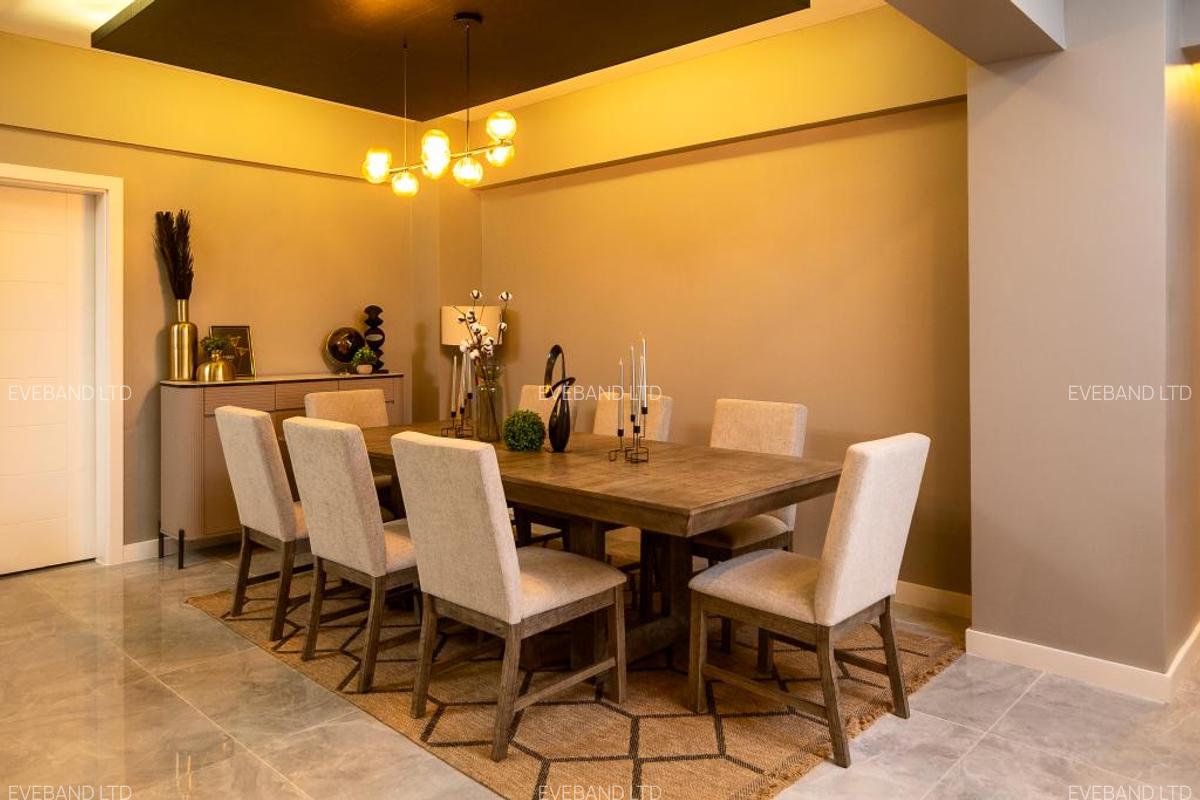 Furnished 3 Bed Apartment with En Suite at Vihiga Road - 3